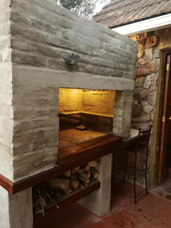 Cabana Los Pololos Villa Serrana Eksteriør billede