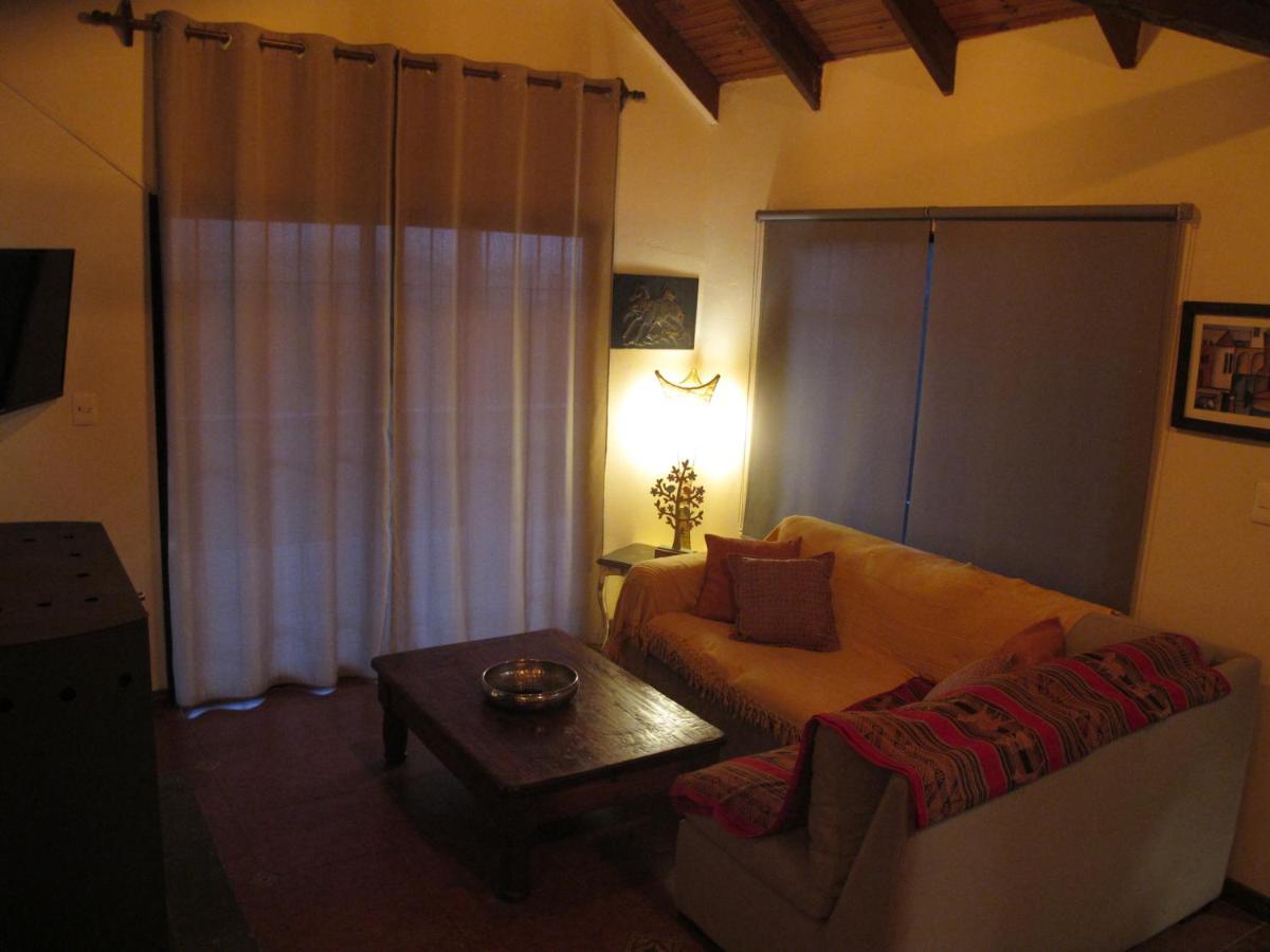 Cabana Los Pololos Villa Serrana Eksteriør billede