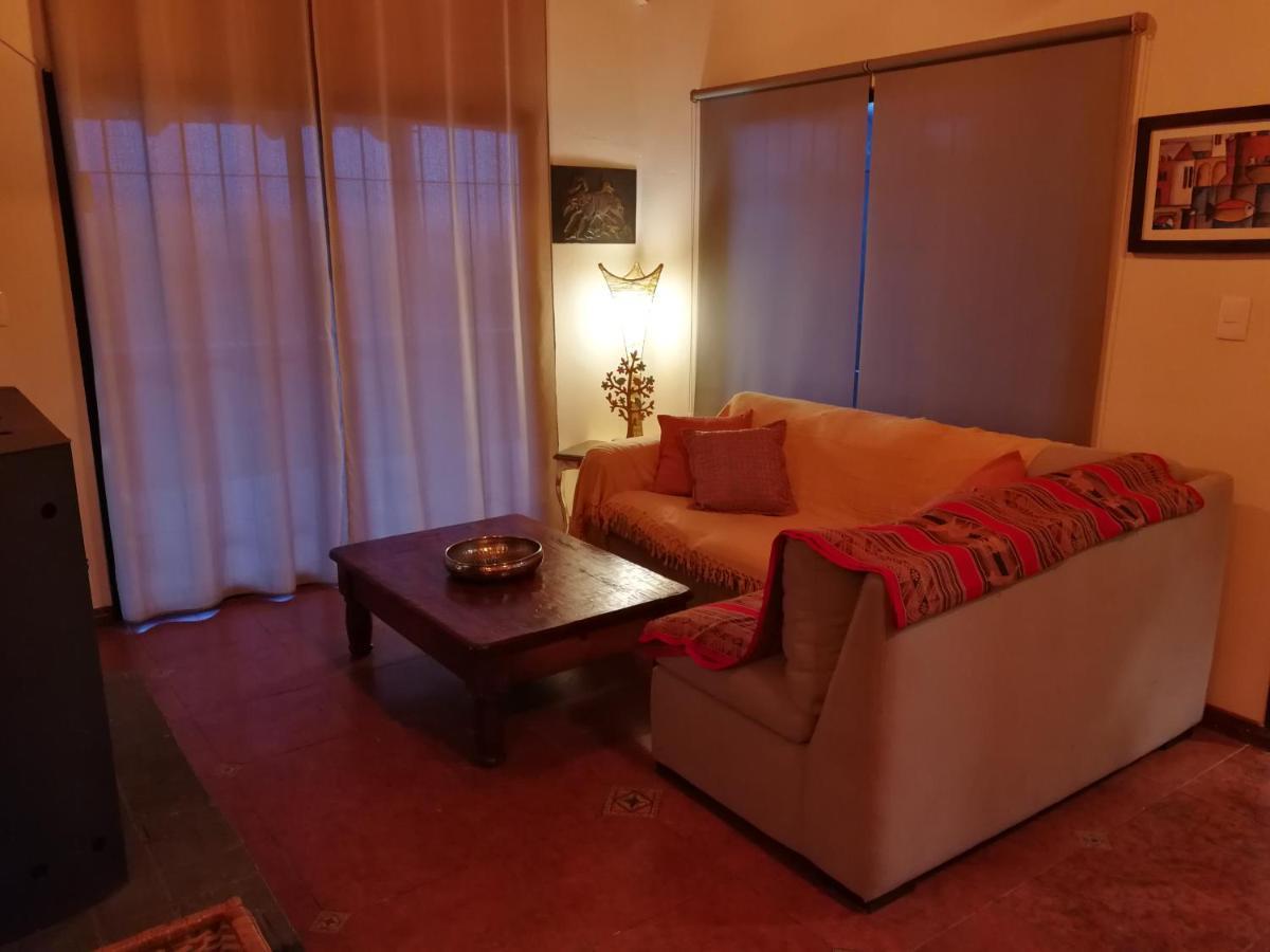 Cabana Los Pololos Villa Serrana Eksteriør billede