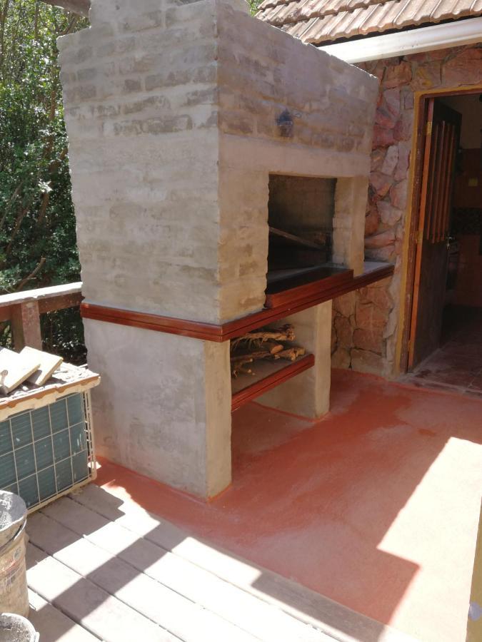 Cabana Los Pololos Villa Serrana Eksteriør billede