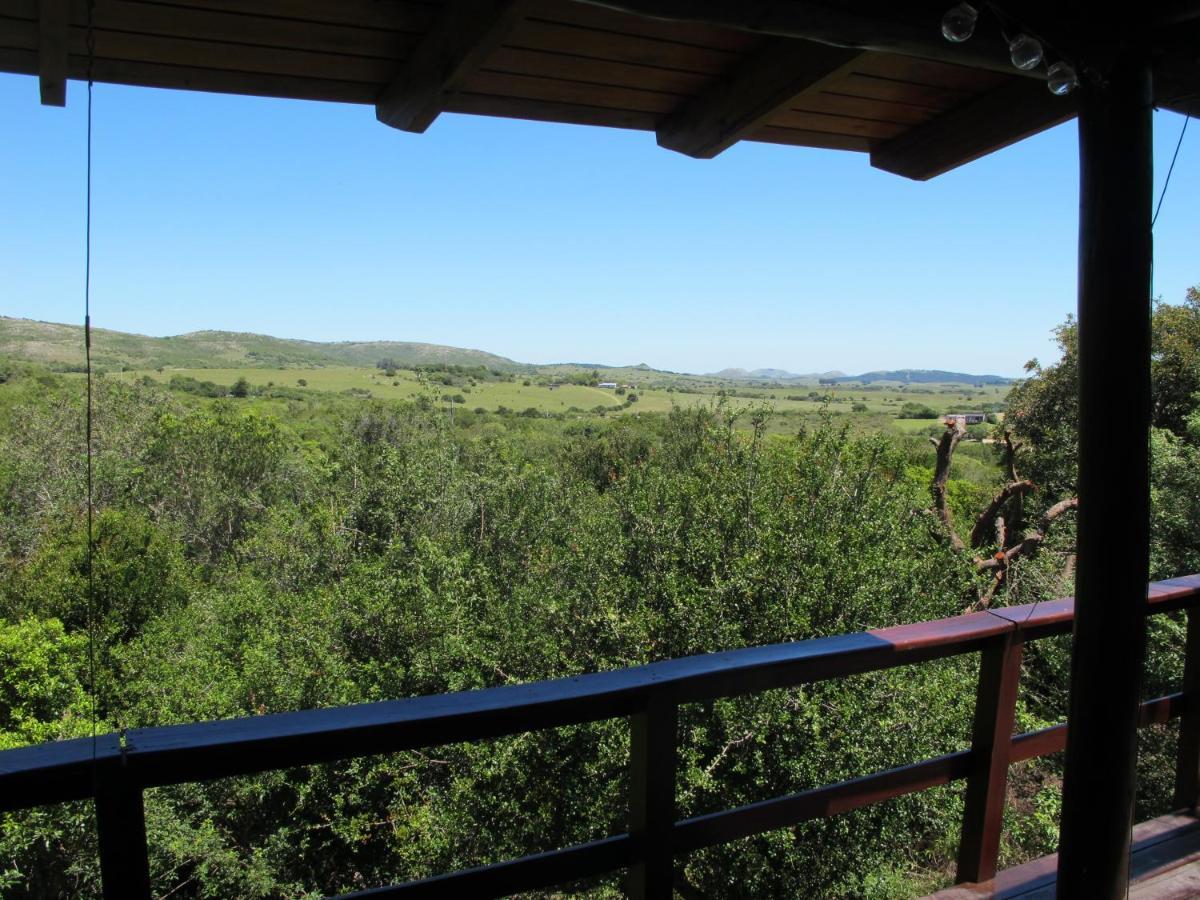 Cabana Los Pololos Villa Serrana Eksteriør billede