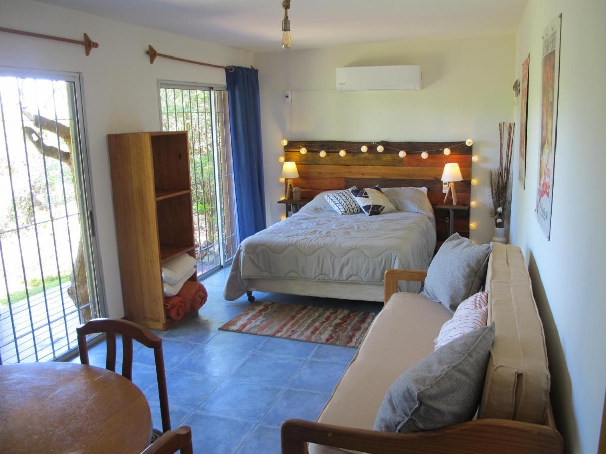 Cabana Los Pololos Villa Serrana Eksteriør billede