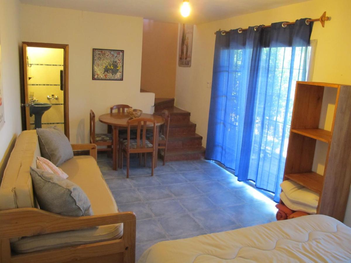 Cabana Los Pololos Villa Serrana Eksteriør billede