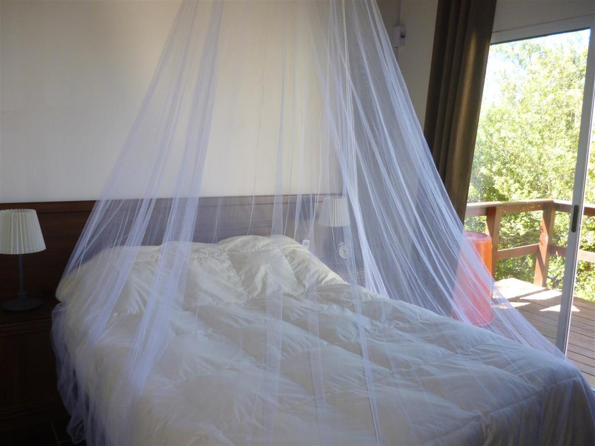 Cabana Los Pololos Villa Serrana Eksteriør billede